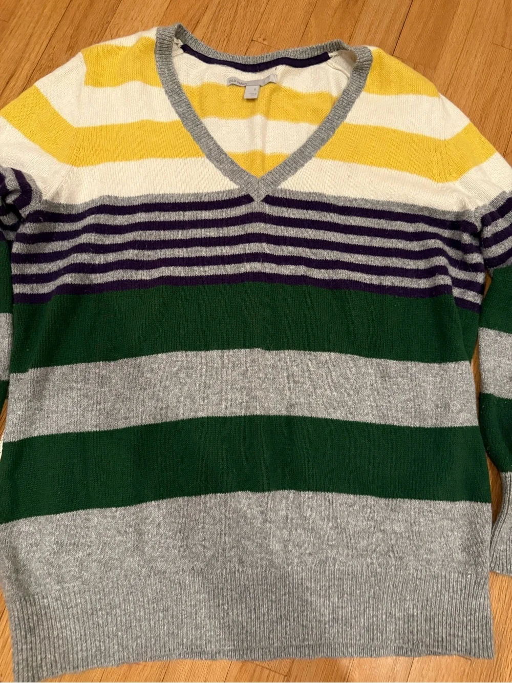 Old Navy worn times